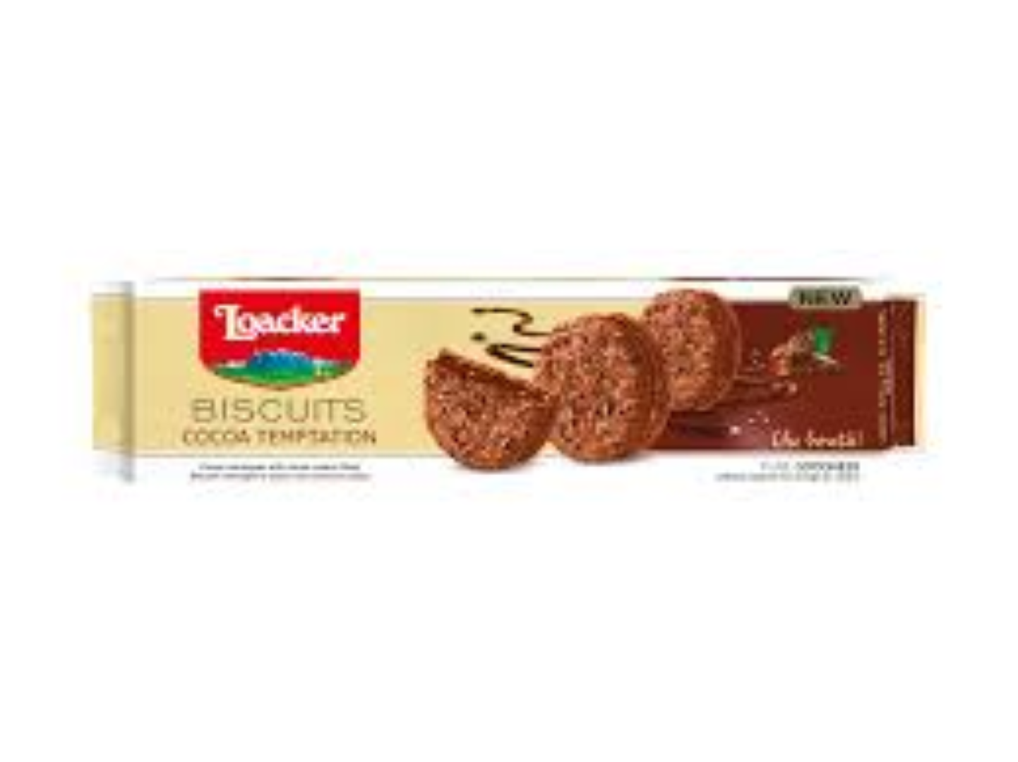 PINETA BISCUITS COCOA&CREAM 350G